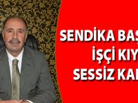 Sendika Başkanı İşçi Kıyımına Sessiz Kalmadı