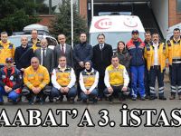 Akçaabat'a 3. İstasyon