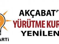 AK Parti'de Yürütme Yenilendi