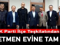 Öğretmen Evine Tam Not