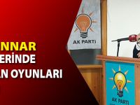 Ülke Üzerinde Oynanan Oyunları Anlattı