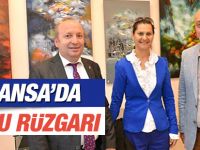 Kutlu'dan Fransa'da Sergi