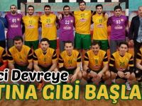 Tütün'den Süper Başlangıç