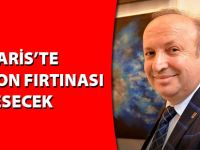 Paris'te Trabzon Fırtınası Esecek