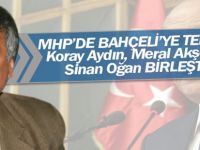 MHP'yi Hareketli Günler bekliyor