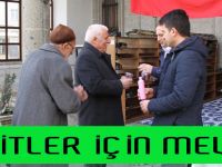 Şehitler İçin Mevlid