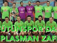 Ligde Tütünspor Fırtınası