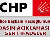 İlk Açıklamasında Sert İfadeler