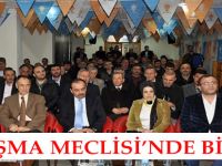 Danışma Meclisinde Bir İlk!