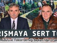 Horon Yarışmasına Tepki Var