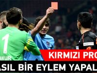 Kırmızı Protesto