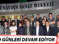 Tiyatro Günleri Devam Ediyor