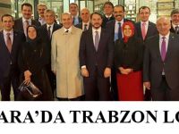 Ankara'da Trabzon Lobisi