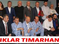 46lıklar Tımarhane'de