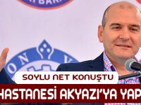 Soylu Son Noktayı Koydu