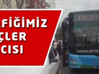 Belediye Otobüs Şoförlerinin Yol Çilesi