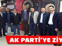 AK Parti'ye Ziyaret
