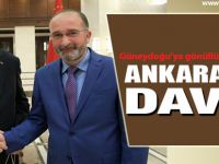 Gönüllü Doktor'a Ankara'dan Davet