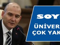 Soylu “Verdiğimiz Sözün Arkasındayız”