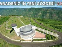 Doğu Karadeniz'in Yeni Gözdesi "Akçatepe"