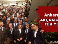 Akçaabat Kabuğunu Kırıyor.