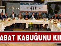 Akçaabat Platformu 3. Toplantısını Yaptı