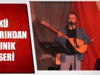 Akçaabat Ülkü Ocakları'ndan Ali Kınık Konseri