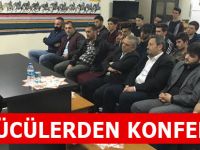 Milliyetçilik ve Ülkücülük Konferansı.