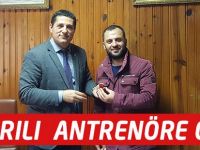 Başarılı Antrenöre Ödül