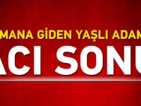 Yaşlı Adamın Acı Sonu