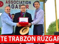 Paris’te Trabzon Rüzgarı Esti