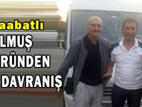Akçaabat'ta örnek Davranış