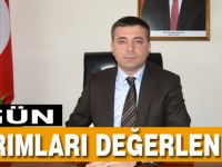 Akgün Yatırımları Değerlendirdi