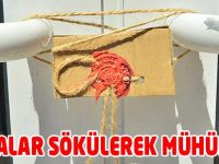 Tabelalar Söküldü, Kapılar Mühürlendi.