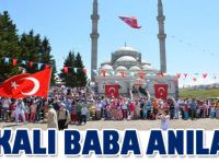 Haçkalı Baba Anılacak