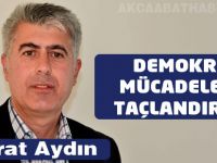 Aydın'dan Çağrı Var