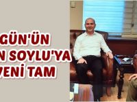 Soylu Büyük başarılara İmza Atacaktır