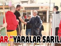 Günnar, "yaralar kısa zamanda sarılacak".
