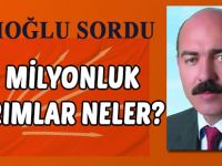 CHP İlçe Başkanından basın Açıklaması
