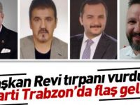 AK Parti'de Değişim