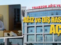 Diş Hastanesi Açıldı