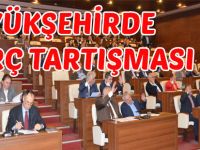 Büyükşehir Meclisinde borç konusu tartışıldı.