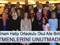 Öğretmenleri Unutmadılar