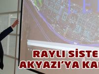 Büyükşehir Belediyesinde raylı sistem toplantısı