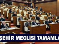 Meclis Son Toplantısını Yaptı