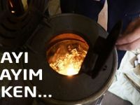 Sobayı Yakayım Derken...