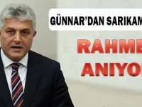 Günnar'dan Sarıkamış Mesajı