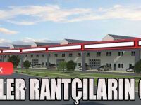 Öztürk "Sanayi Siteleri Rantçıların Oldu"