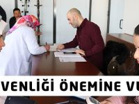 İş Sağlığı ve Güvenliği Anlatıldı