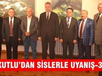 Ekrem Hoca 16. Kişisel Sergisini Açtı.